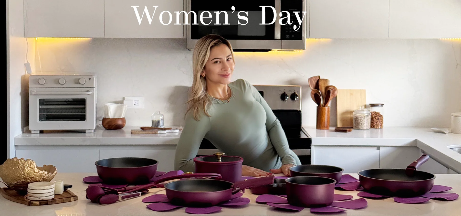 Professional Cookware for Your Home