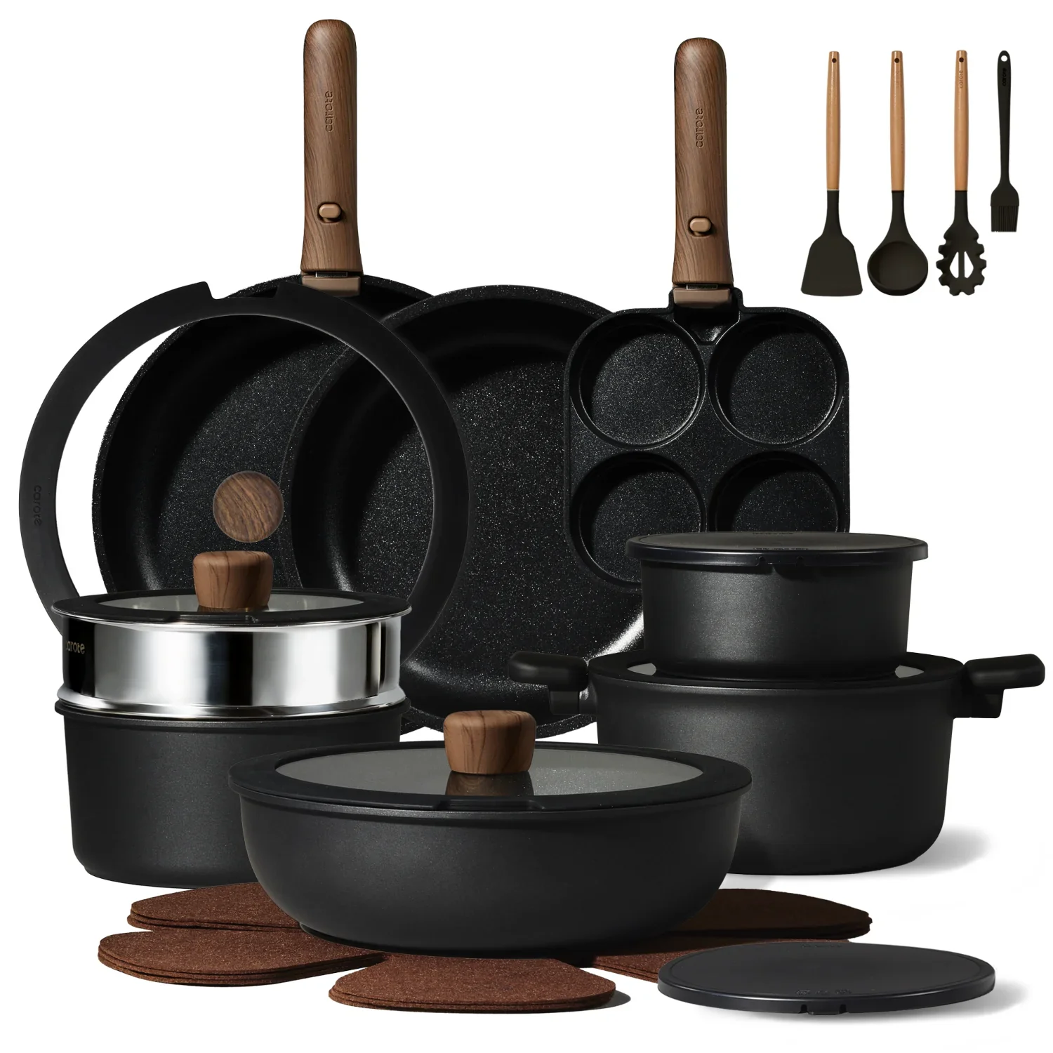 Detachable Handle Sets
